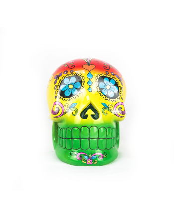 Calavera grande mejicana...