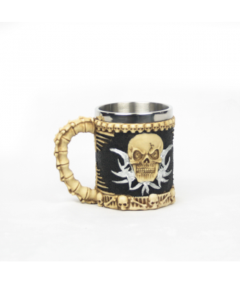 Taza calavera