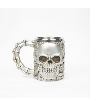 Taza calaveras