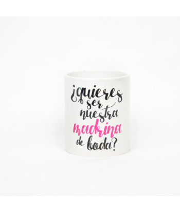 Taza boda