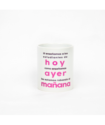 Taza estudiantes