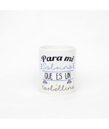 Taza sobrino