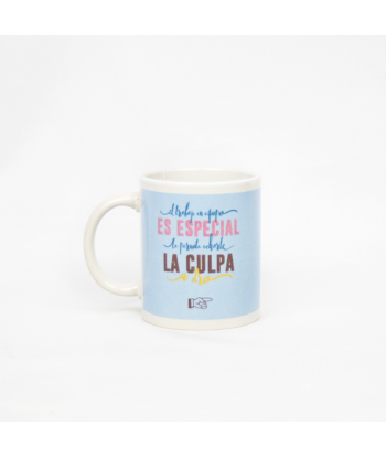 Taza trabajo