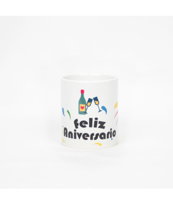 Taza aniversario