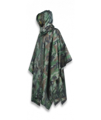 Poncho impermeable